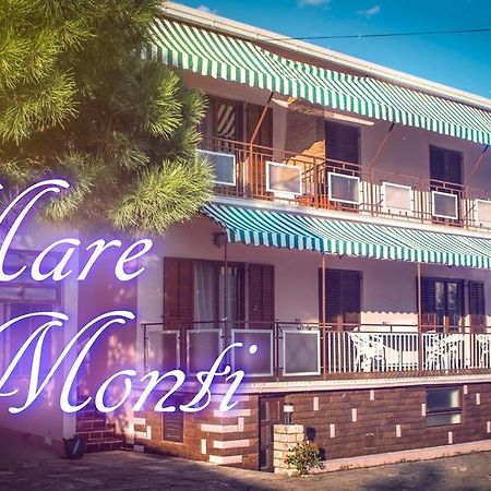 Apartments And Rooms Mare-Monti Starigrad Paklenica Zewnętrze zdjęcie