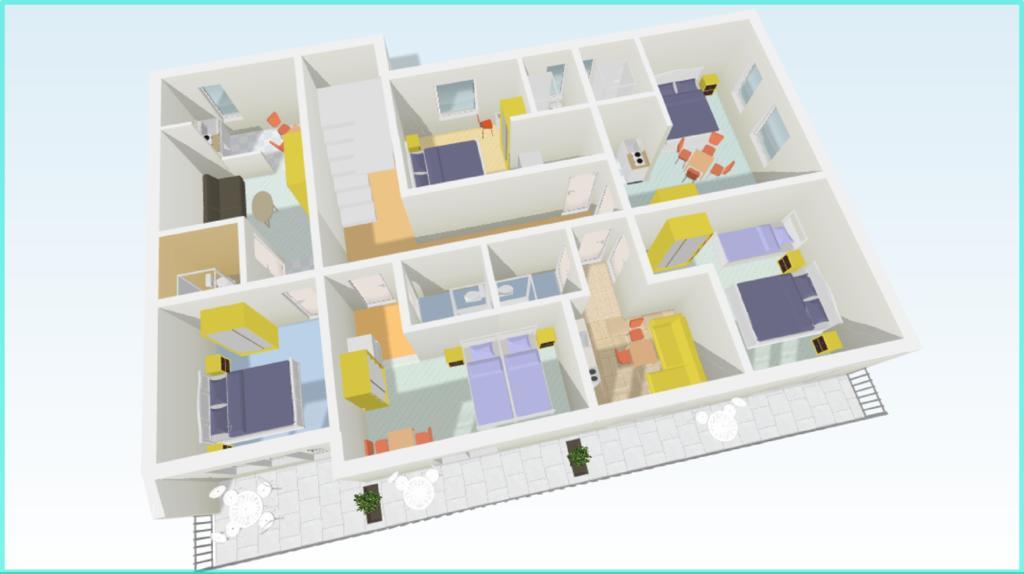 Apartments And Rooms Mare-Monti Starigrad Paklenica Zewnętrze zdjęcie