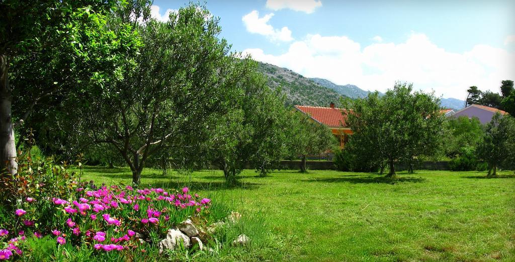 Apartments And Rooms Mare-Monti Starigrad Paklenica Zewnętrze zdjęcie